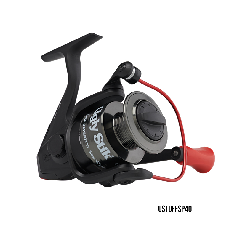 Ugly Tuff Spinning Reel