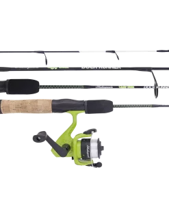 Ugly Stik® Dock Runner Combo - Great casting in tight places
